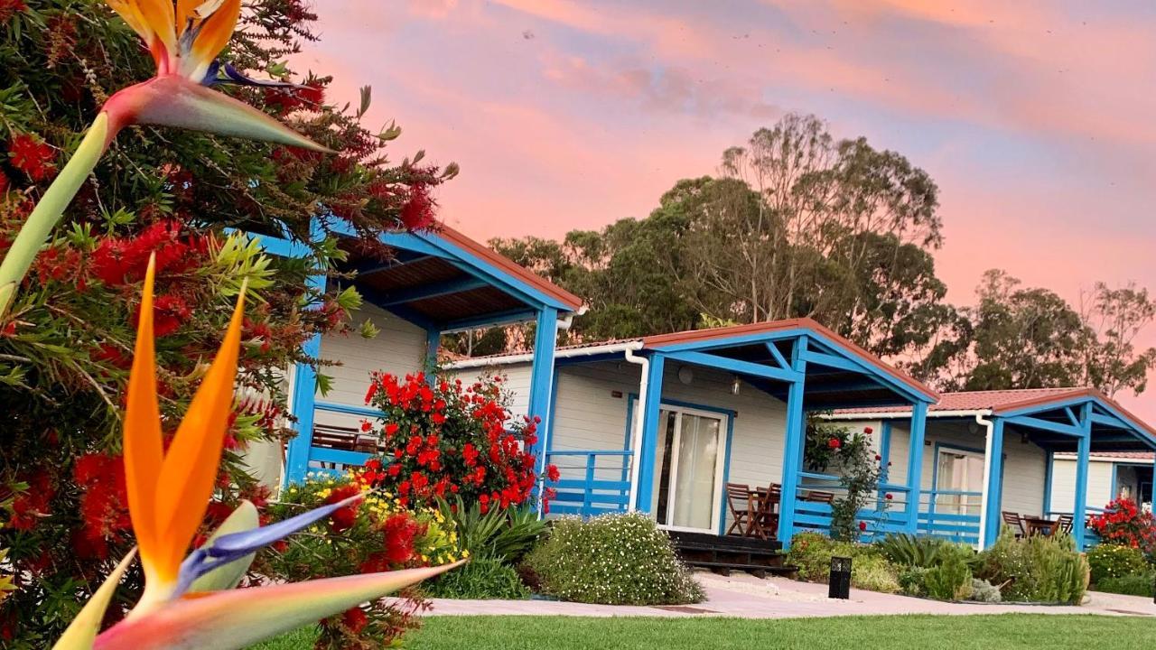 Costa Do Vizir Beach Village Порту-Кову Екстер'єр фото