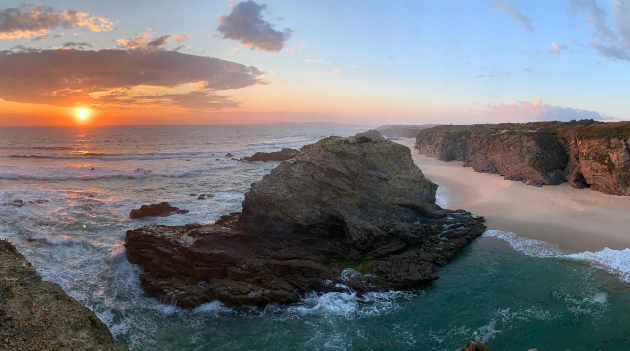 Costa Do Vizir Beach Village Порту-Кову Екстер'єр фото
