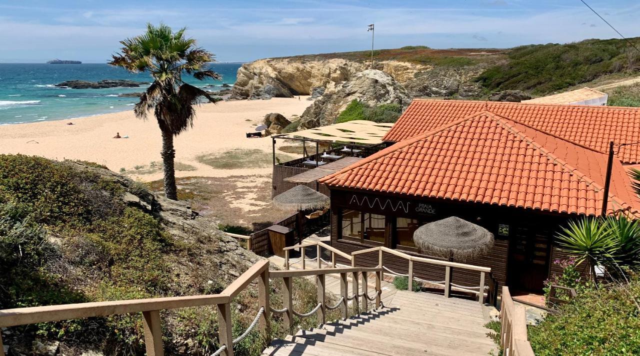 Costa Do Vizir Beach Village Порту-Кову Екстер'єр фото