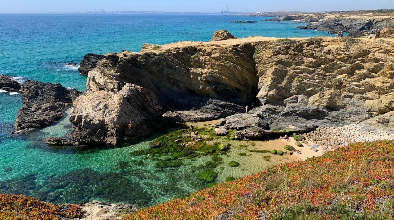 Costa Do Vizir Beach Village Порту-Кову Екстер'єр фото