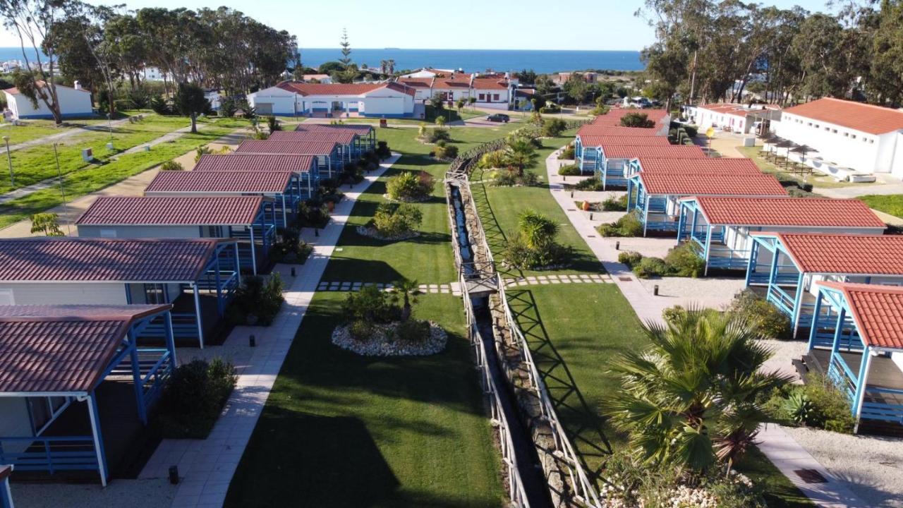 Costa Do Vizir Beach Village Порту-Кову Екстер'єр фото