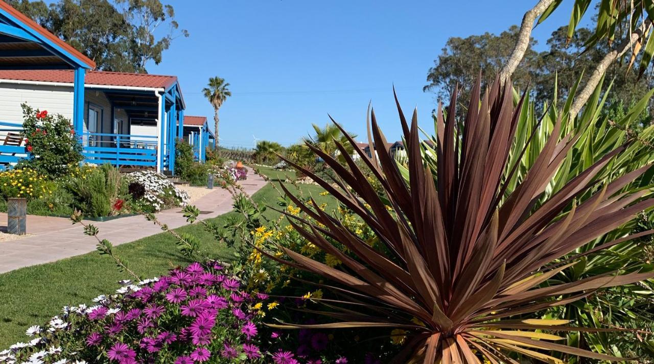 Costa Do Vizir Beach Village Порту-Кову Екстер'єр фото