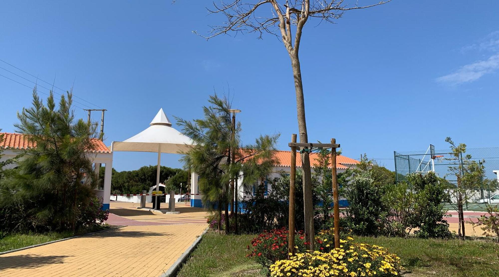 Costa Do Vizir Beach Village Порту-Кову Екстер'єр фото