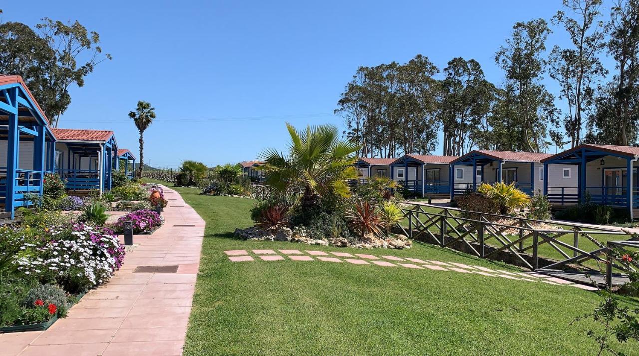 Costa Do Vizir Beach Village Порту-Кову Екстер'єр фото