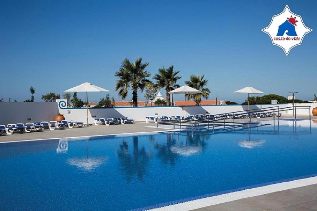 Costa Do Vizir Beach Village Порту-Кову Екстер'єр фото