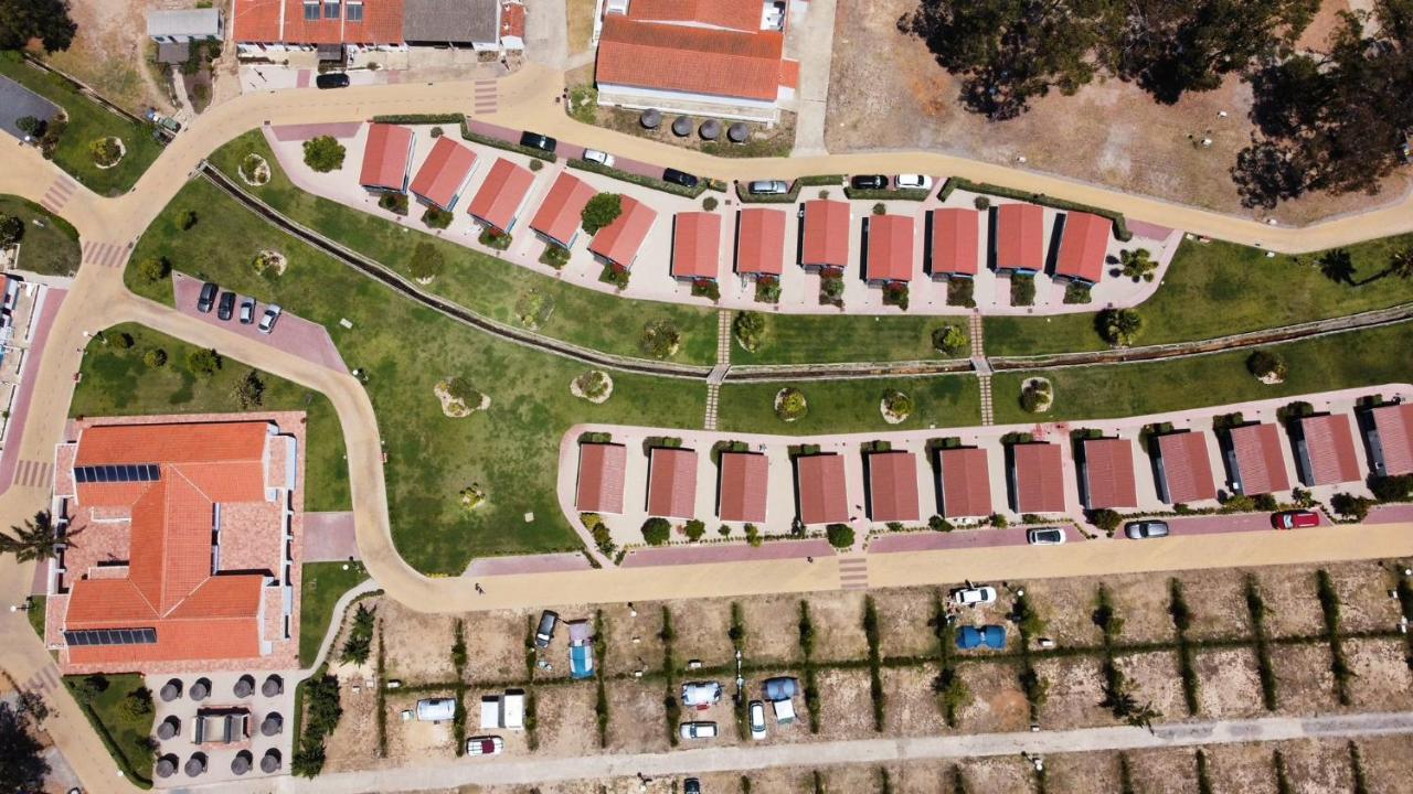 Costa Do Vizir Beach Village Порту-Кову Екстер'єр фото