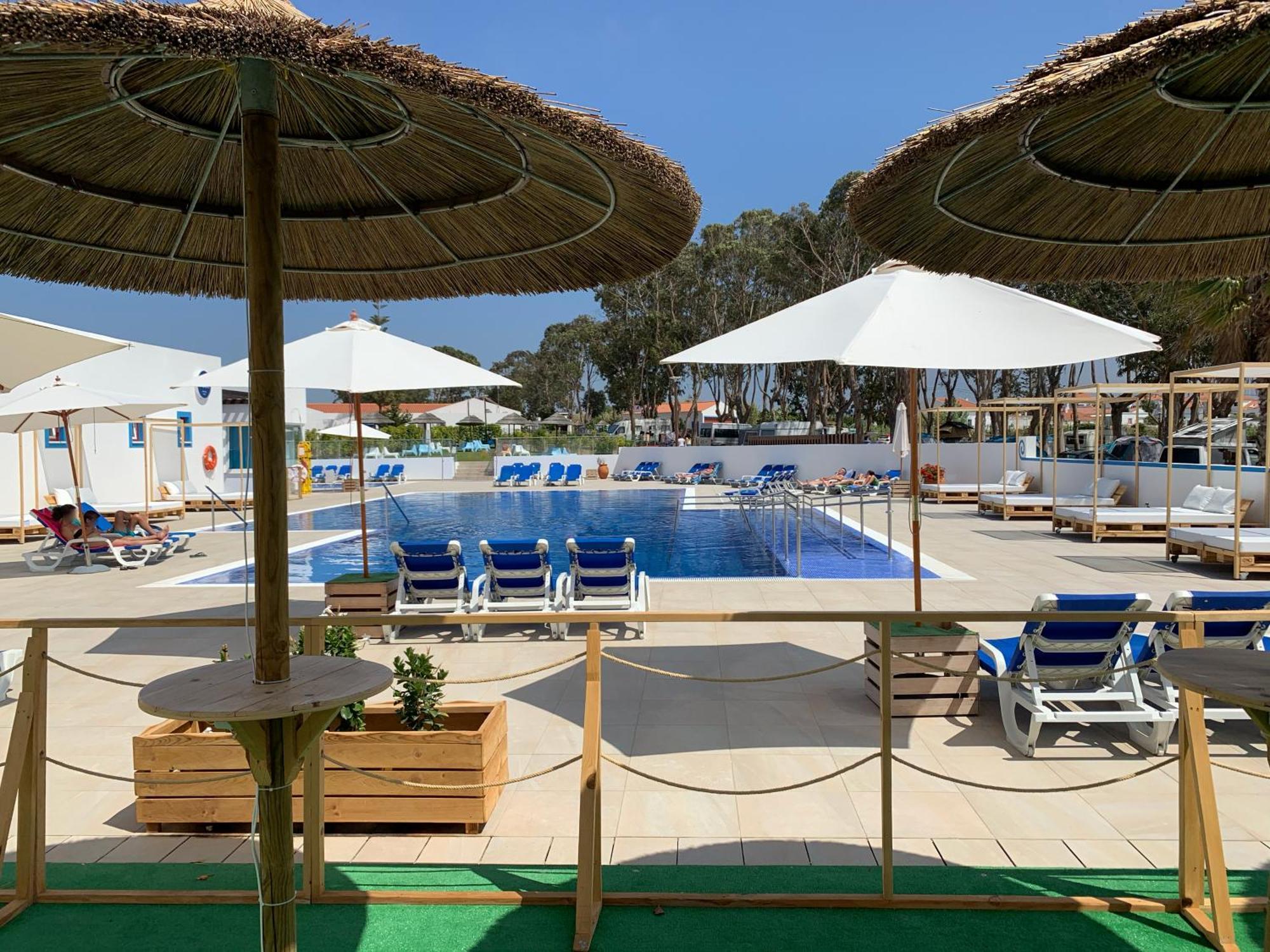Costa Do Vizir Beach Village Порту-Кову Екстер'єр фото
