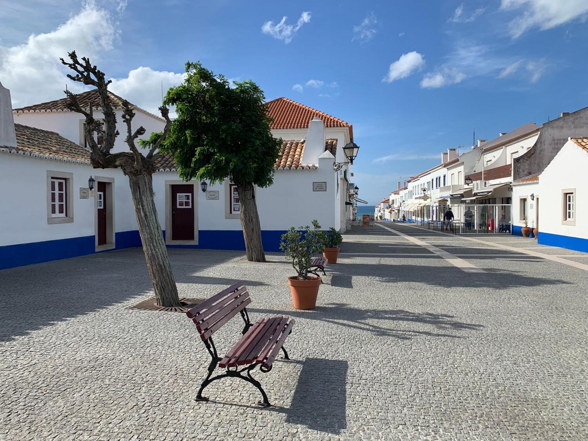 Costa Do Vizir Beach Village Порту-Кову Екстер'єр фото